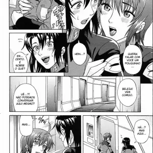 Burst! Vol. 3 - Bakuretsu Fusen (Denkichi) - Page 7