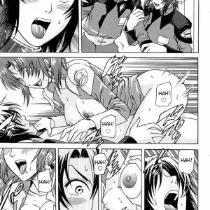Burst! Vol. 3 - Bakuretsu Fusen (Denkichi) - Page 8