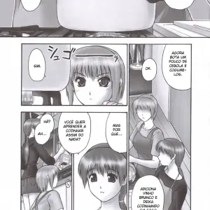 Rei - Slave to the Grind - Chapter 02: Compulsion - Hellabunna (Iruma Kamiri) - Page 4