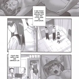Rei - Slave to the Grind - Chapter 02: Compulsion - Hellabunna (Iruma Kamiri) - Page 8