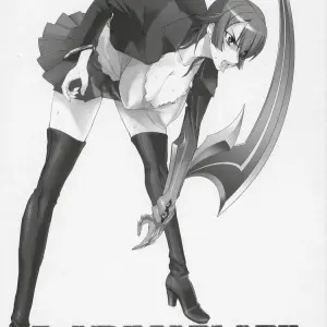 Inazuma Blade - Digital Accel Works (Inazuma.) - Page 2