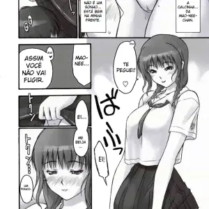 Mao Lv.5 Hellabunna (Iruma Kamiri) - Page 7