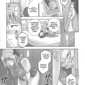 Slave to the Grind - Rei 05: Incident 02 - Hellabunna (Iruma Kamiri) - Page 6