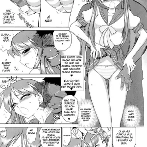 Man in the Mirror - Black Dog (Kuroinu Juu) - Page 4