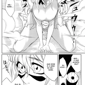 Nel - Heta No Yoko Zuki (Dunga) - Page 5