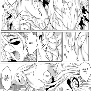 Nel - Heta No Yoko Zuki (Dunga) - Page 7