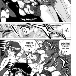 Diver Down - Black Dog (Kuroinu Juu) - Página 8