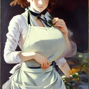 Arte Clássica Oppai de Coco por ChromedSets e Setawar - Página 2