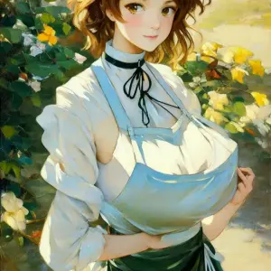 Arte Clássica Oppai de Coco por ChromedSets e Setawar - Página 3