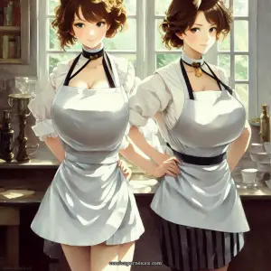 Arte Clássica Oppai de Coco por ChromedSets e Setawar - Página 5