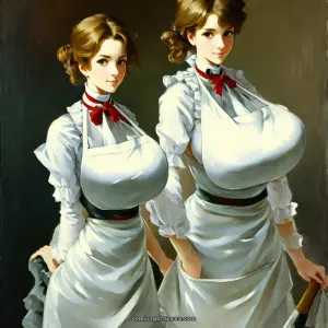 Arte Clássica Oppai de Coco por ChromedSets e Setawar - Página 6