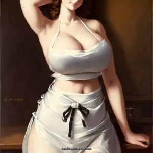 Arte Clássica Oppai de Coco por ChromedSets e Setawar - Página 8