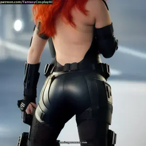 Scarlett Johansson como Viúva Negra - Página 5