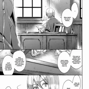 My Older Brother Suddenly Shrank For Some Reason - Página 4