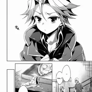 My Older Brother Suddenly Shrank For Some Reason - Página 5