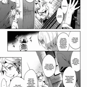 My Older Brother Suddenly Shrank For Some Reason - Página 6