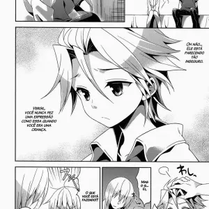 My Older Brother Suddenly Shrank For Some Reason - Página 7