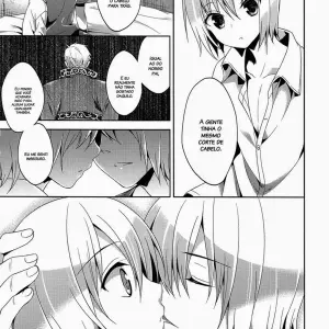 My Older Brother Suddenly Shrank For Some Reason - Página 8