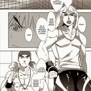 Ulcos Hajimemashita - Ajinomoto (Natsuhara Saike) - Página 2