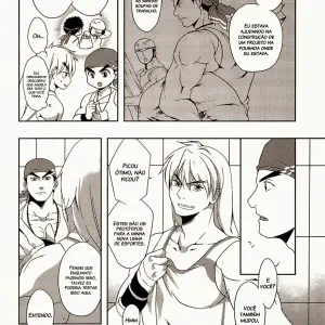 Ulcos Hajimemashita - Ajinomoto (Natsuhara Saike) - Página 3