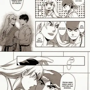 Ulcos Hajimemashita - Ajinomoto (Natsuhara Saike) - Página 4