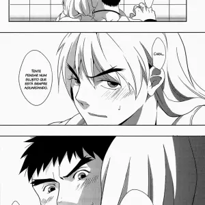 Ulcos Hajimemashita - Ajinomoto (Natsuhara Saike) - Página 7