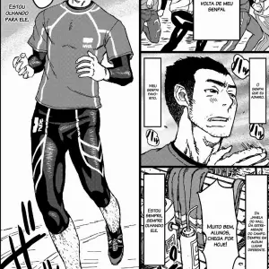 Senpai Hentaika Kekaku (Aabe Kou) - Página 5