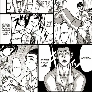 Senpai Hentaika Kekaku (Aabe Kou) - Página 8