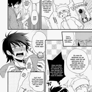 Hajime Sensei To Otona No Hoken Taiiku 1 – Panda 4Gou - Página 5