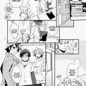 Hajime Sensei To Otona No Hoken Taiiku 1 – Panda 4Gou - Página 7