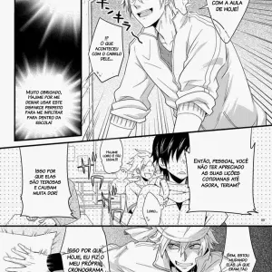 Hajime Sensei To Otona No Hoken Taiiku 1 – Panda 4Gou - Página 8