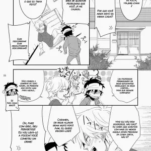 Hajime Sensei To Otona No Hoken Taiiku 2 – Panda 4Gou - Página 5