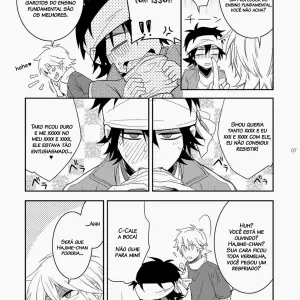 Hajime Sensei To Otona No Hoken Taiiku 2 – Panda 4Gou - Página 6