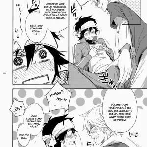 Hajime Sensei To Otona No Hoken Taiiku 2 – Panda 4Gou - Página 7