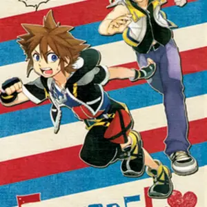 Escape! – Sam (Ssize) - Página 1