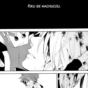 Escape! – Sam (Ssize) - Página 2