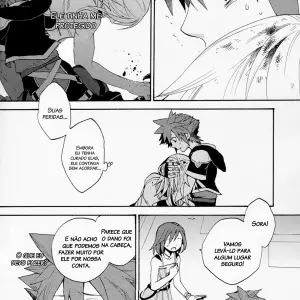 Escape! – Sam (Ssize) - Página 3