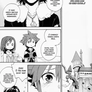 Escape! – Sam (Ssize) - Página 4