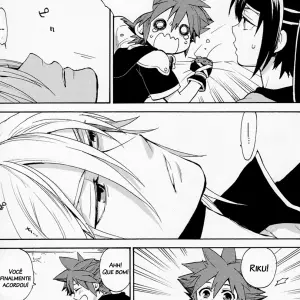 Escape! – Sam (Ssize) - Página 5