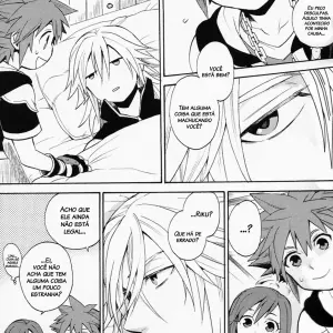 Escape! – Sam (Ssize) - Página 6