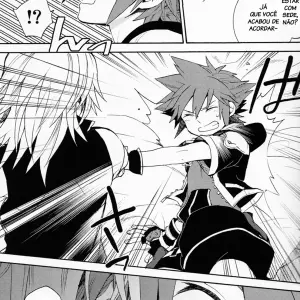 Escape! – Sam (Ssize) - Página 8