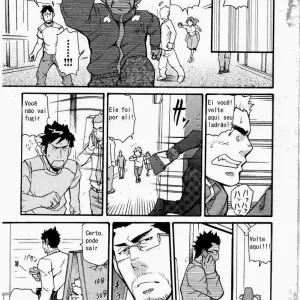 Love Thief (Matsu Takeshi) - Página 1