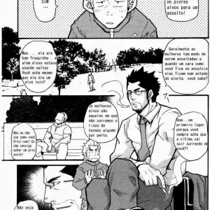 Love Thief (Matsu Takeshi) - Página 3