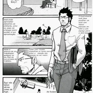 Love Thief (Matsu Takeshi) - Página 4