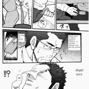 Love Thief (Matsu Takeshi) - Página 5