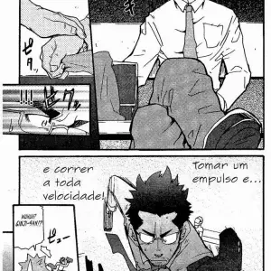 Love Thief (Matsu Takeshi) - Página 6