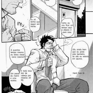 Love Thief (Matsu Takeshi) - Página 7