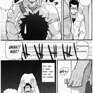 Love Thief (Matsu Takeshi) - Página 8