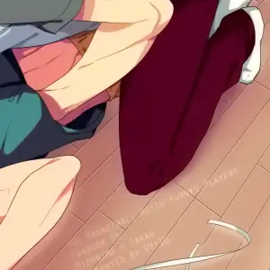 Night Blindness – Kuroko No Basuke - Página 2