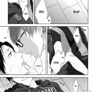 Night Blindness – Kuroko No Basuke - Página 3